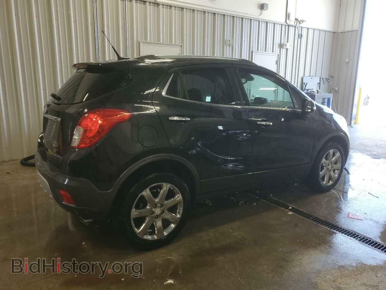 2014 BUICK ENCORE - VIN: KL4CJGSB5EB593698 - Photo 3