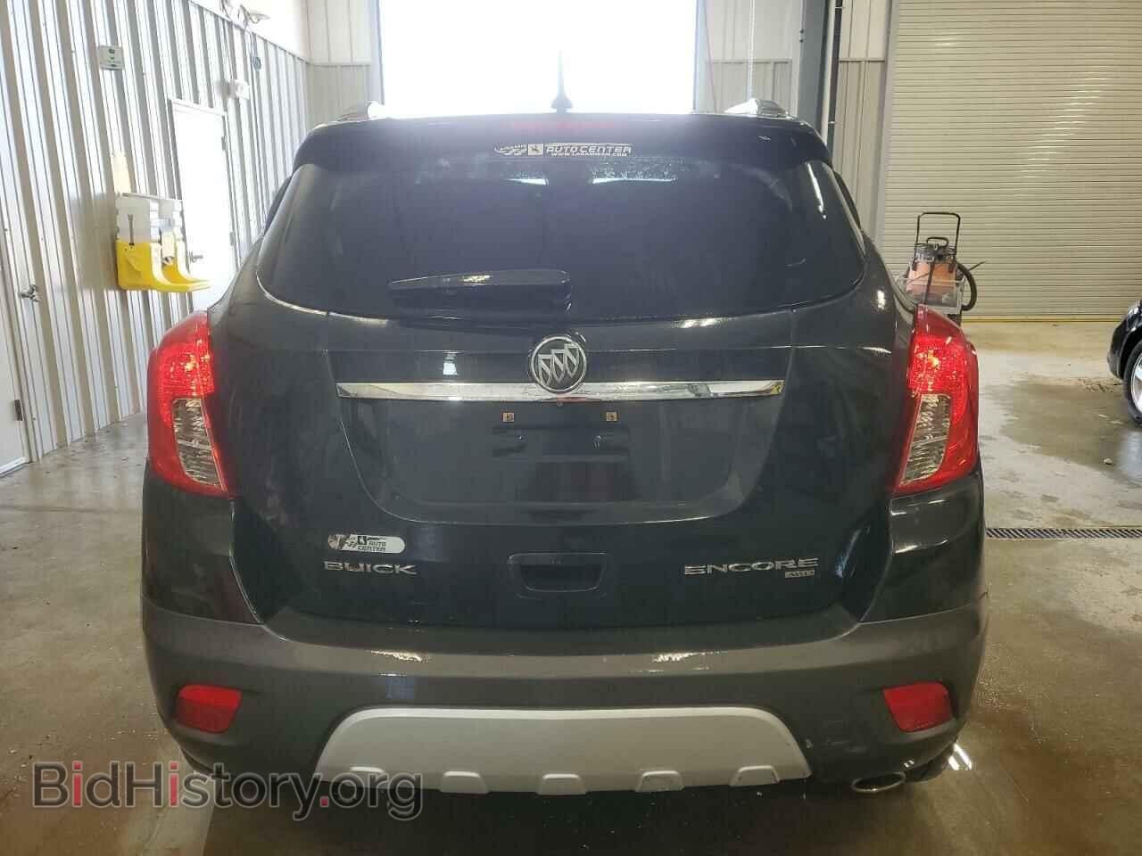 2014 BUICK ENCORE - VIN: KL4CJGSB5EB593698 - Photo 6