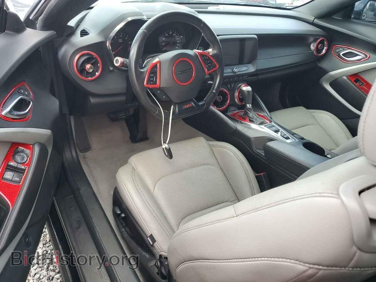 2018 CHEVROLET CAMARO - VIN: 1G1FF3D76J0161741 - Фото 8