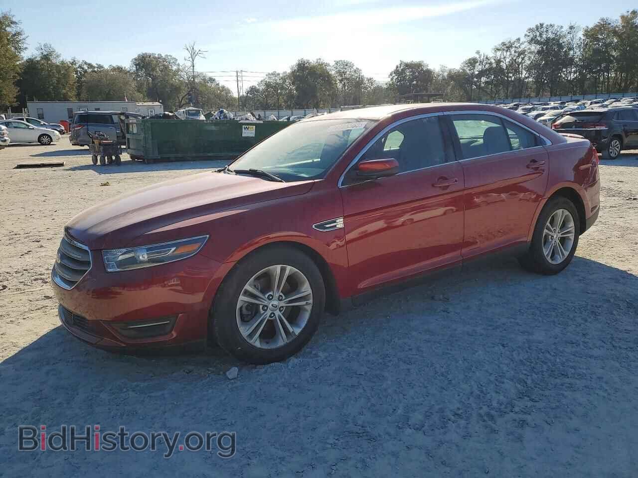 Photo 1FAHP2E89FG206433 - FORD TAURUS 2015