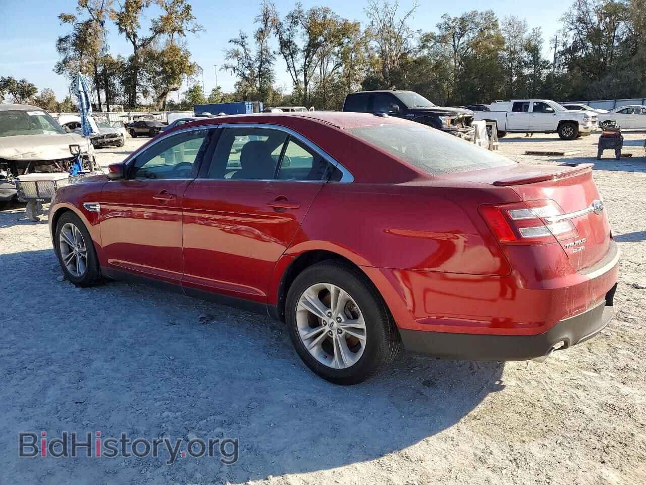 2015 FORD TAURUS - VIN: 1FAHP2E89FG206433 - Photo 2