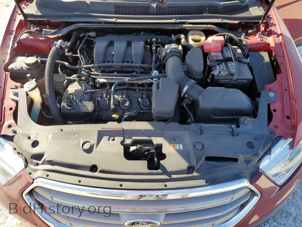 2015 FORD TAURUS - VIN: 1FAHP2E89FG206433 - Photo 11