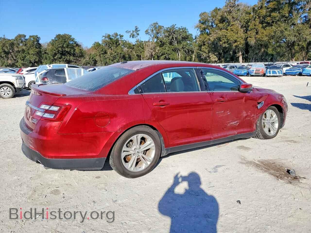 2015 FORD TAURUS - VIN: 1FAHP2E89FG206433 - Photo 3