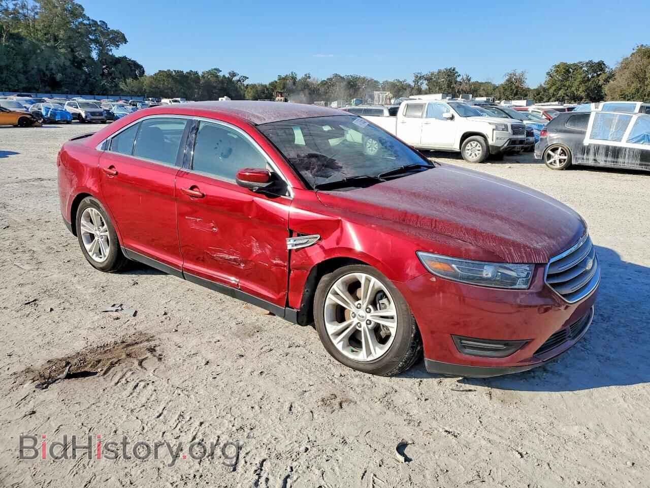 2015 FORD TAURUS - VIN: 1FAHP2E89FG206433 - Photo 4