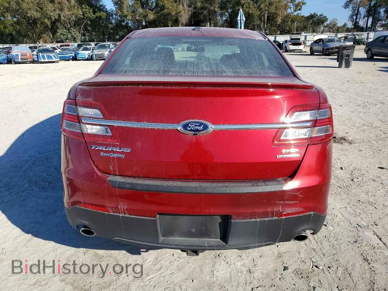 2015 FORD TAURUS - VIN: 1FAHP2E89FG206433 - Photo 6