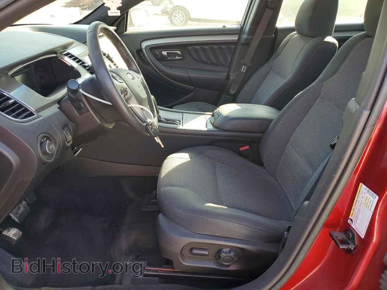 2015 FORD TAURUS - VIN: 1FAHP2E89FG206433 - Photo 7
