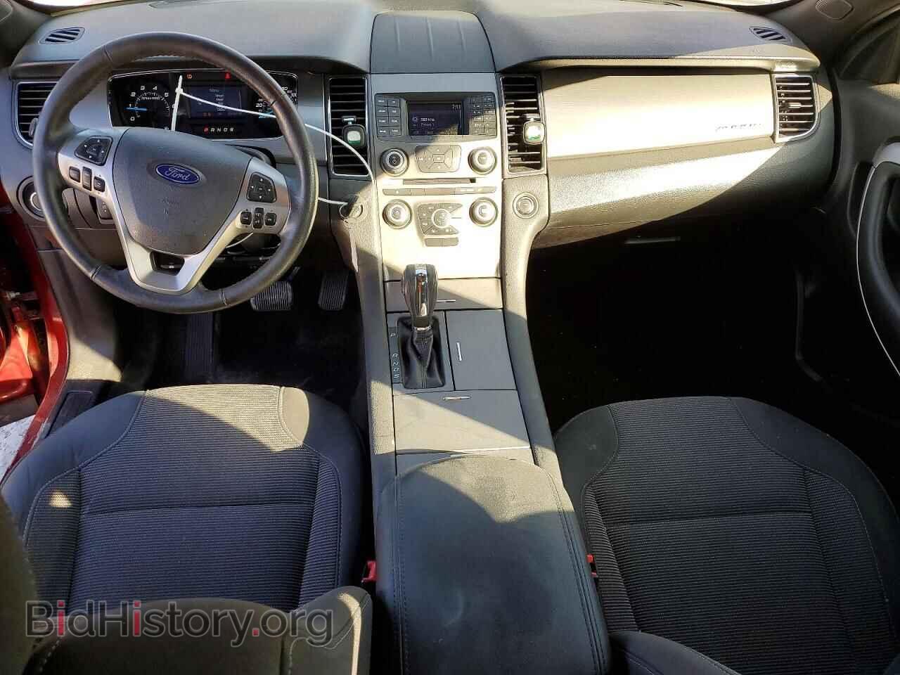 2015 FORD TAURUS - VIN: 1FAHP2E89FG206433 - Photo 8