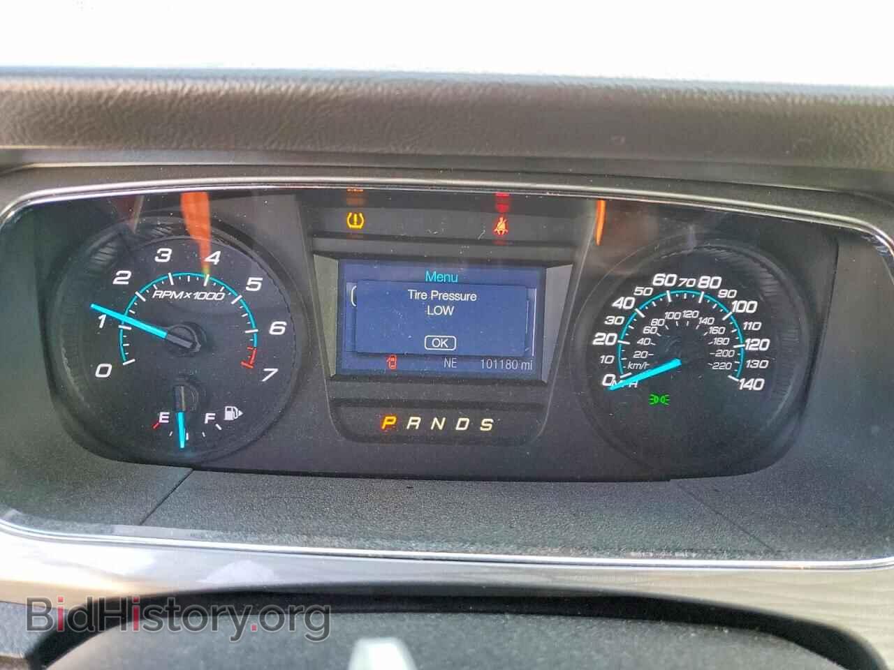 2015 FORD TAURUS - VIN: 1FAHP2E89FG206433 - Photo 9