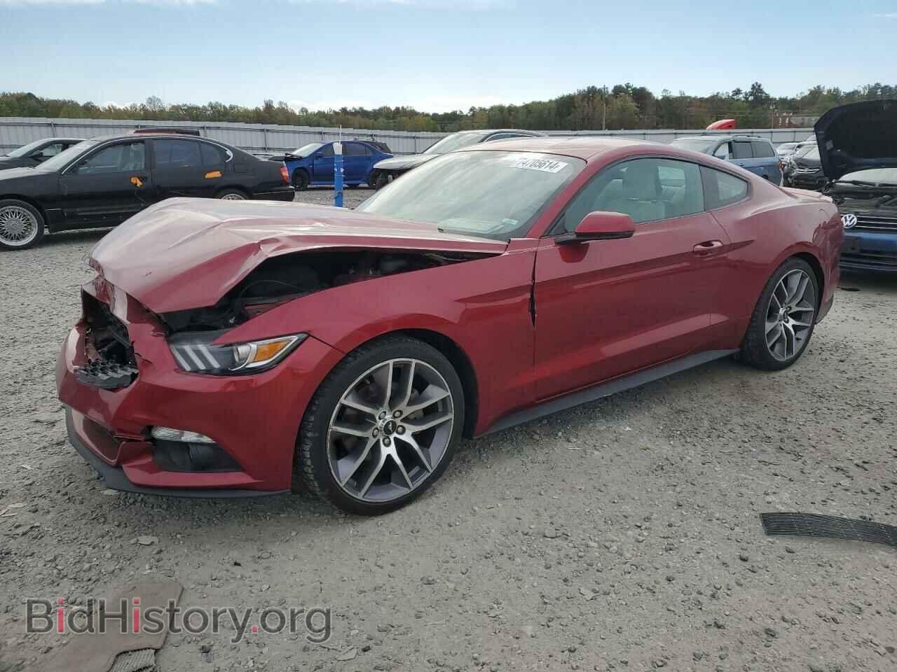 Photo 1FA6P8TH5H5343011 - FORD ALL Models 2017