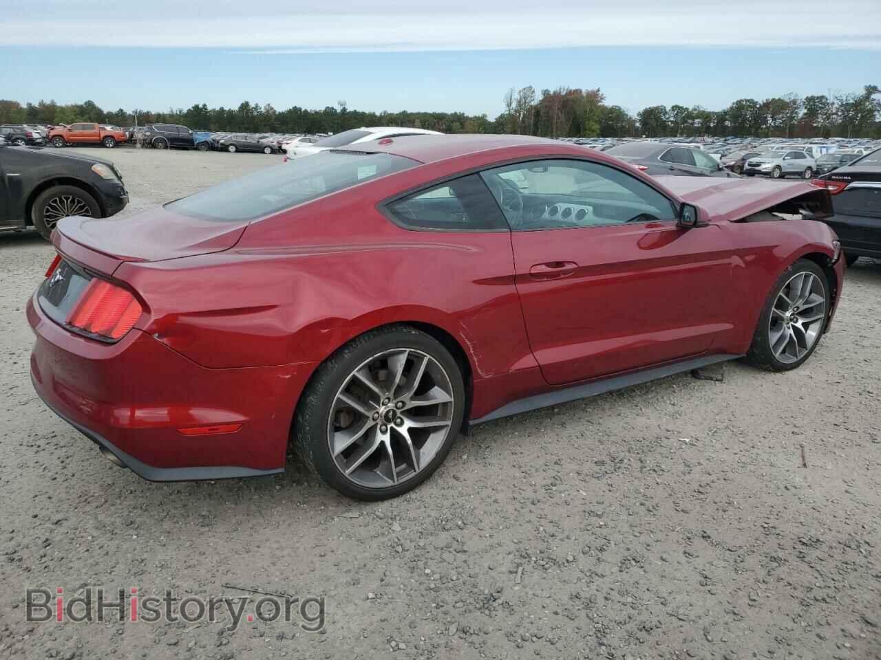 2017 FORD ALL Models - VIN: 1FA6P8TH5H5343011 - Photo 3