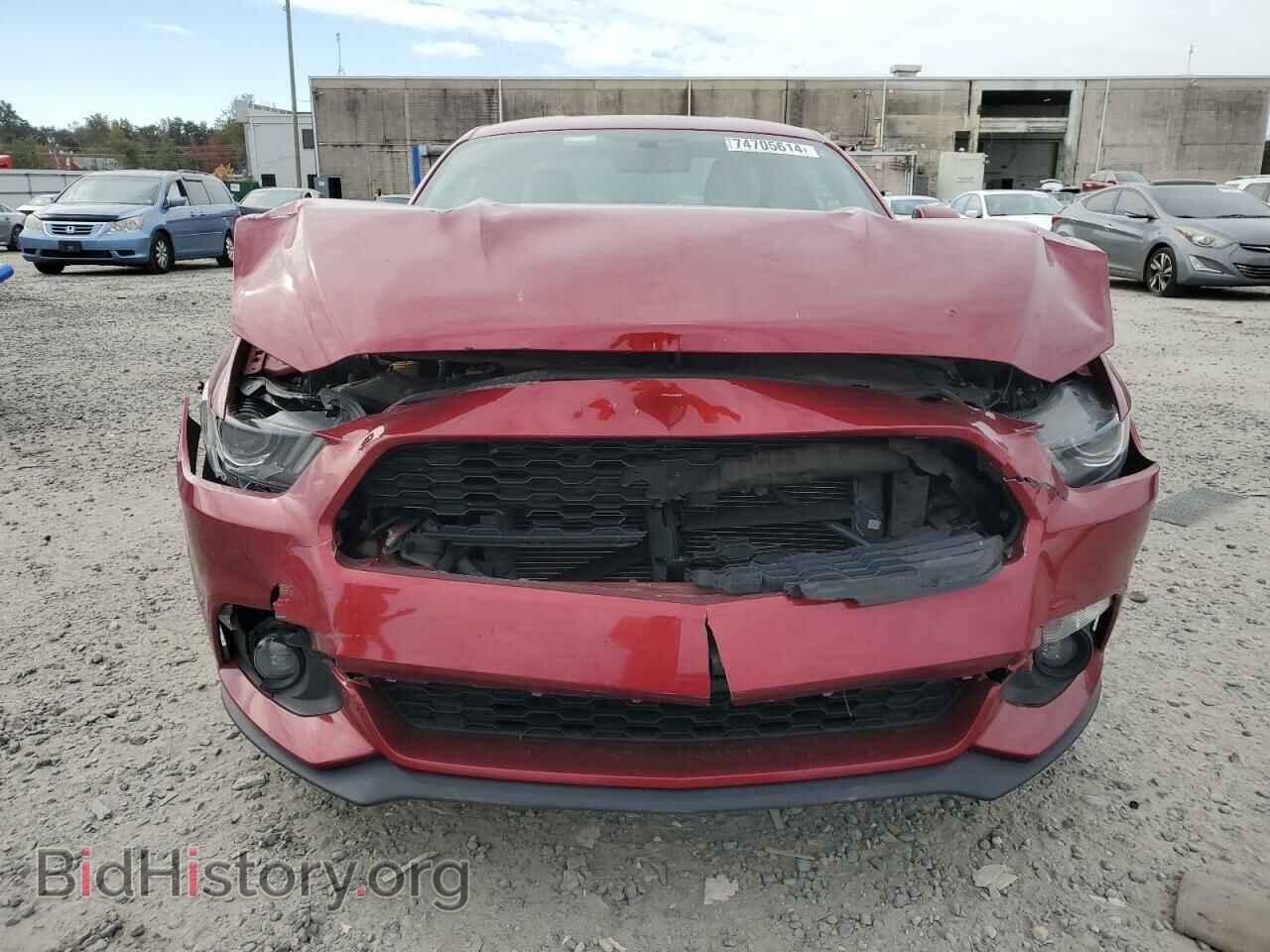 2017 FORD ALL Models - VIN: 1FA6P8TH5H5343011 - Photo 5