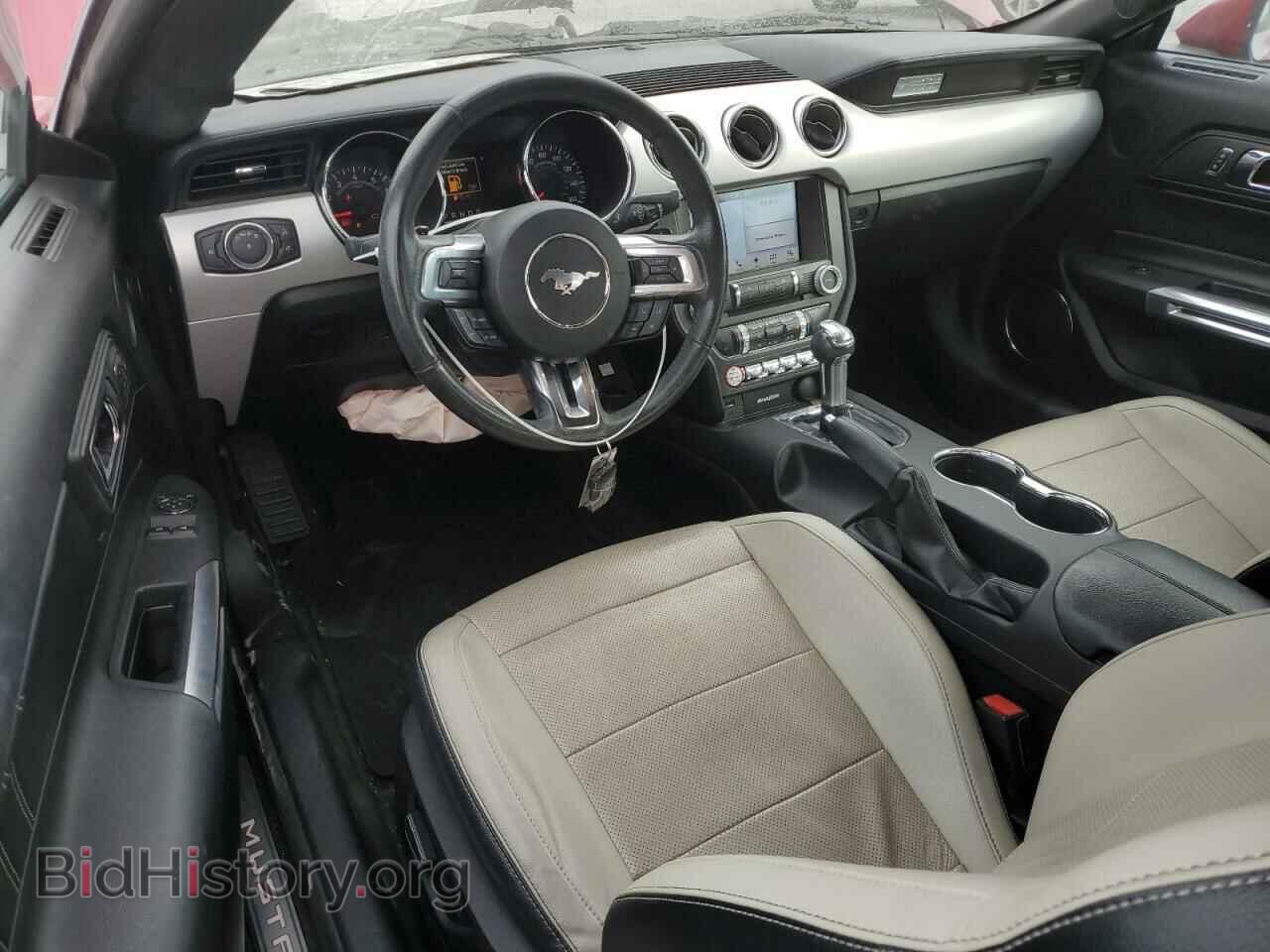 2017 FORD ALL Models - VIN: 1FA6P8TH5H5343011 - Photo 8