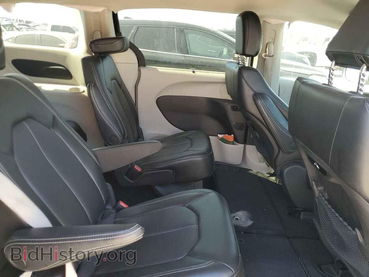 2023 CHRYSLER PACIFICA - VIN: 2C4RC1BG4PR521964 - Фото 11