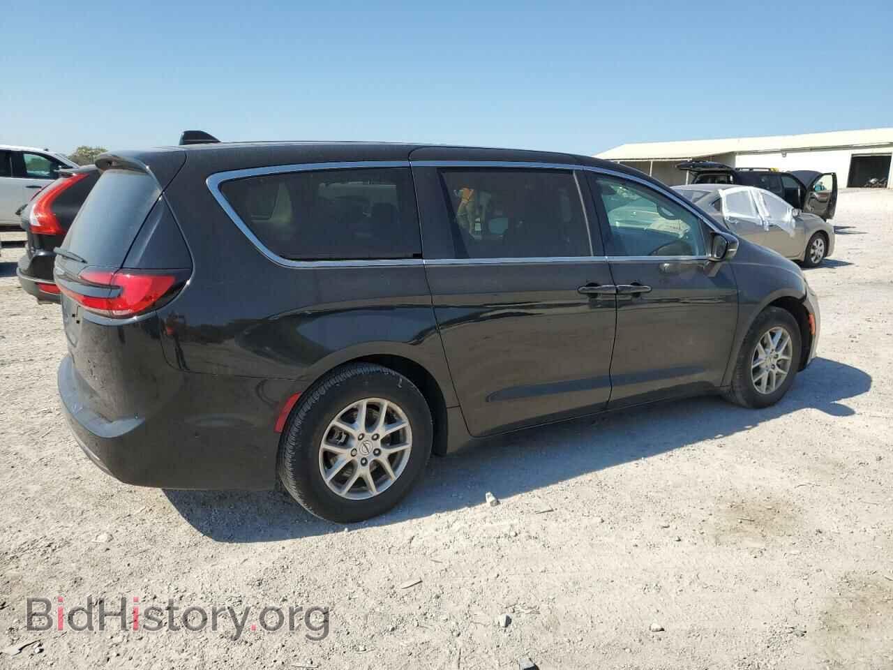 2023 CHRYSLER PACIFICA - VIN: 2C4RC1BG4PR521964 - Фото 3