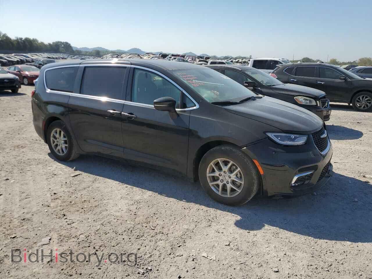 2023 CHRYSLER PACIFICA - VIN: 2C4RC1BG4PR521964 - Фото 4