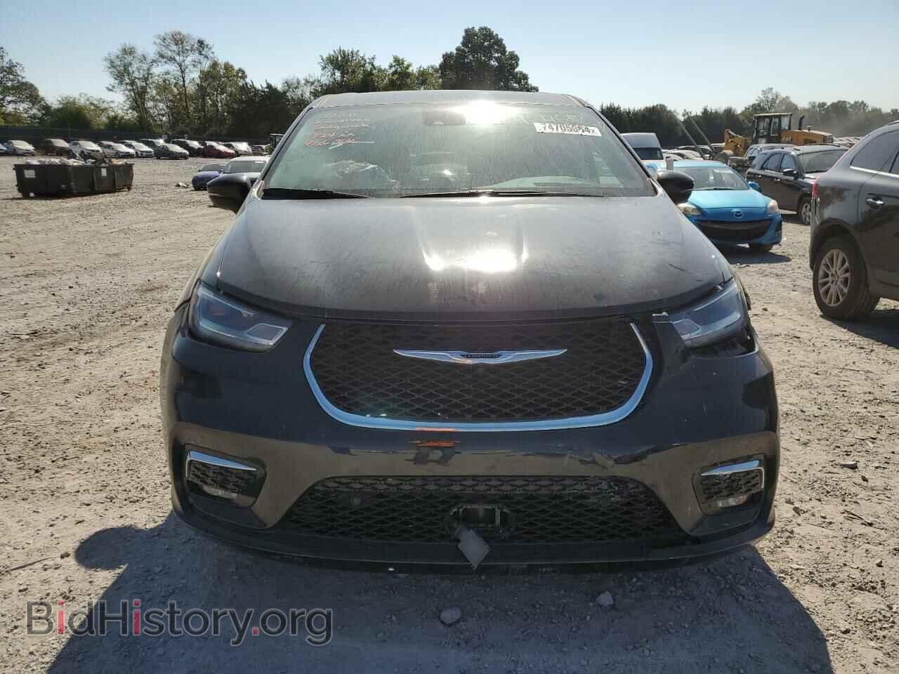 2023 CHRYSLER PACIFICA - VIN: 2C4RC1BG4PR521964 - Фото 5