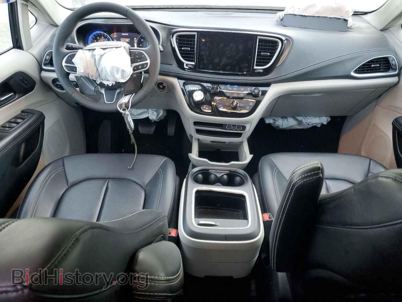 2023 CHRYSLER PACIFICA - VIN: 2C4RC1BG4PR521964 - Фото 8