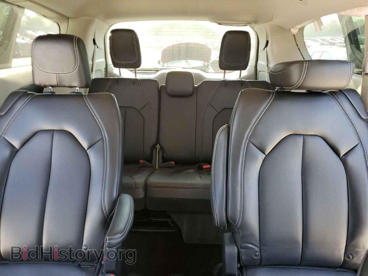 2023 CHRYSLER PACIFICA - VIN: 2C4RC1BG4PR521964 - Фото 10