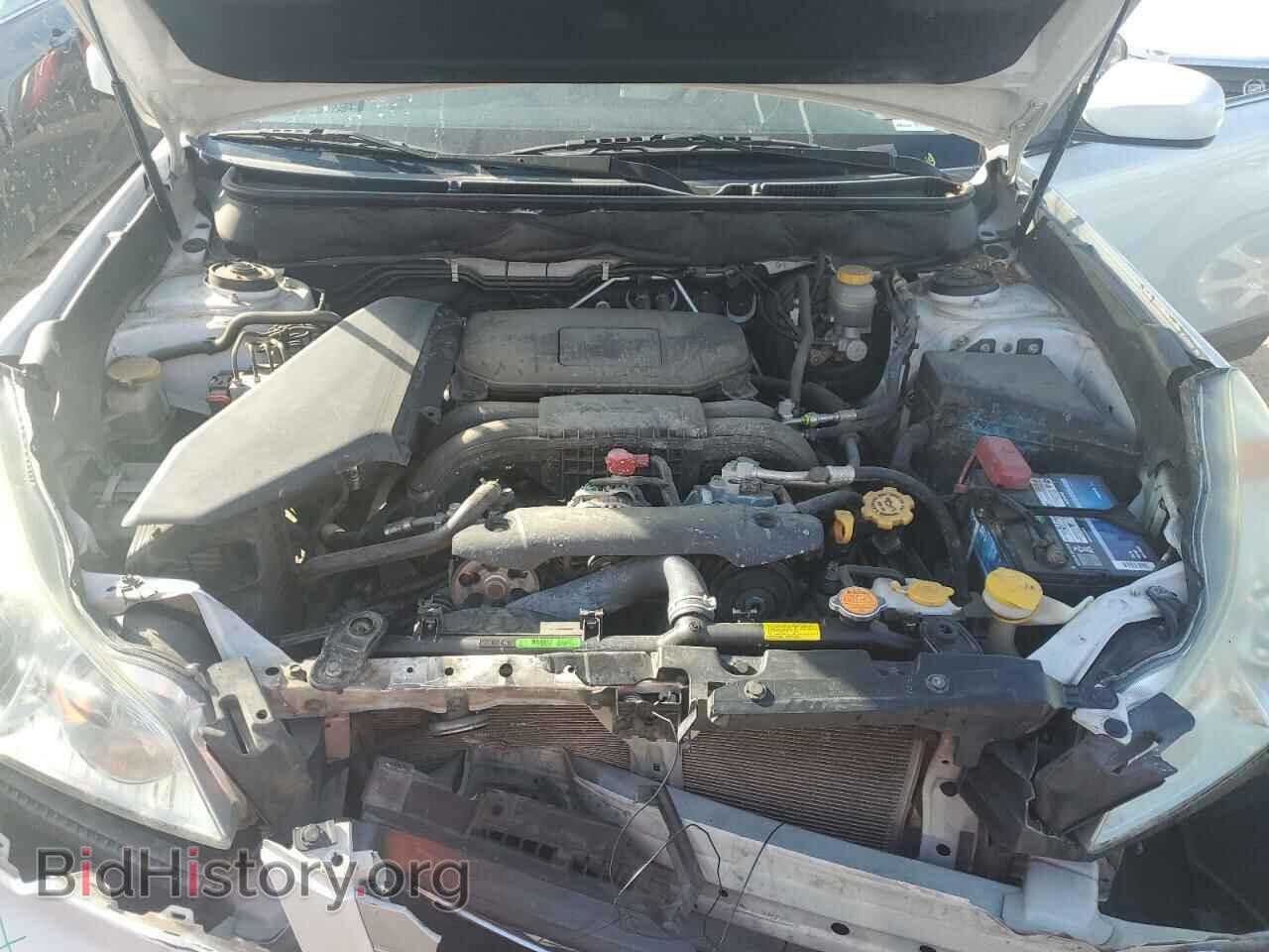 2011 SUBARU OUTBACK - VIN: 4S4BRBLC9B3441686 - Фото 12