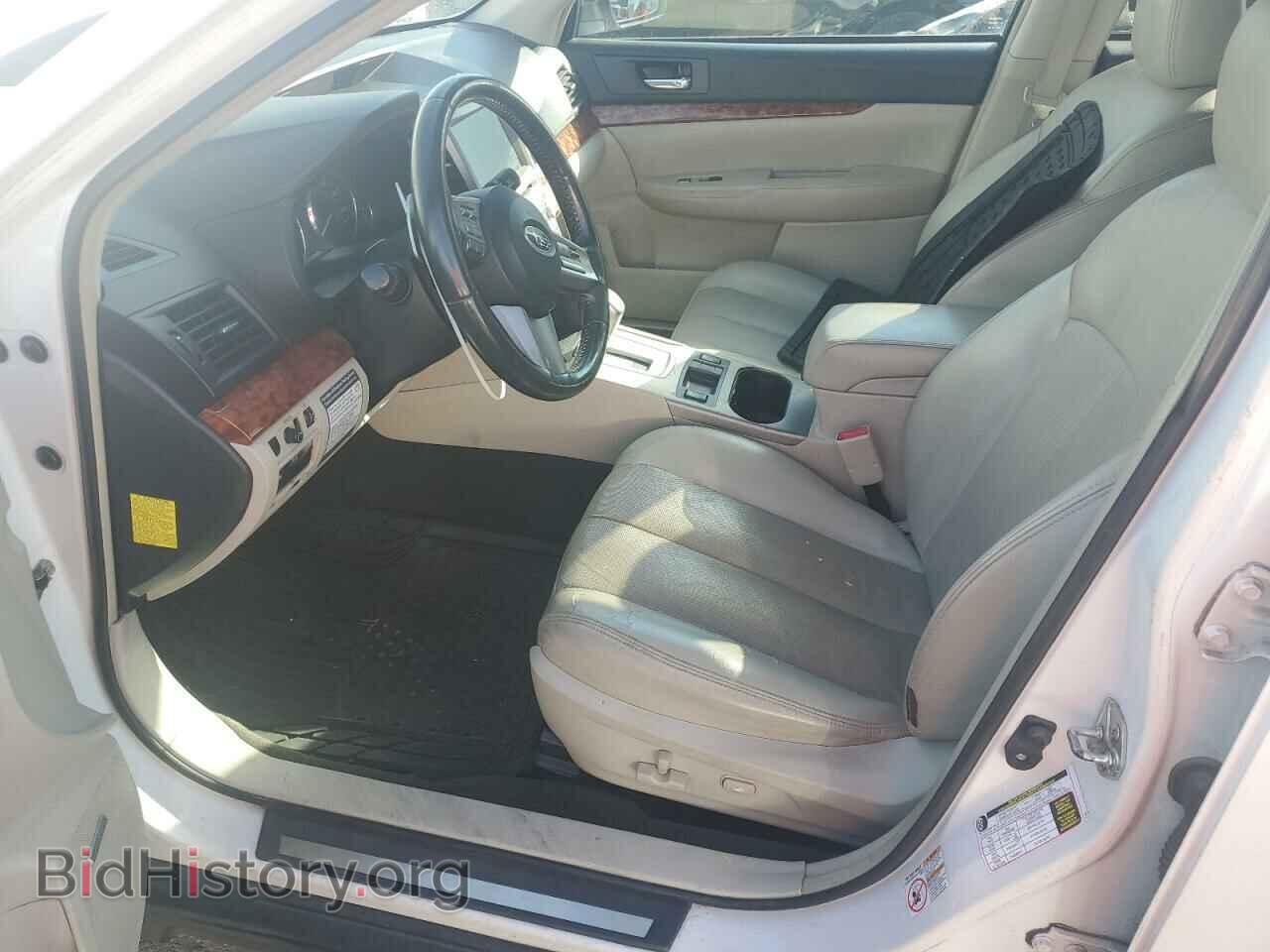 2011 SUBARU OUTBACK - VIN: 4S4BRBLC9B3441686 - Фото 7