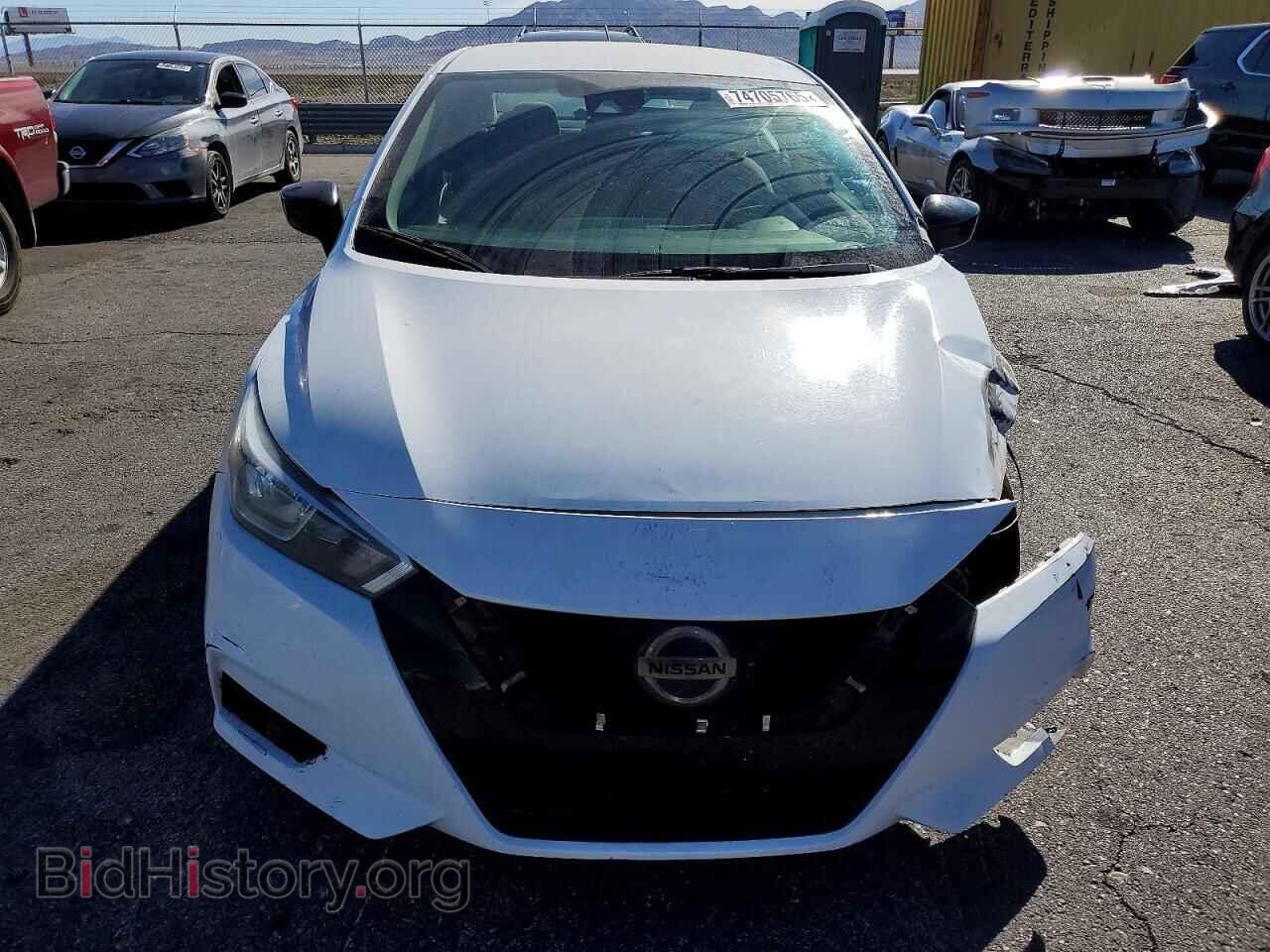 2020 NISSAN VERSA - VIN: 3N1CN8DV0LL902807 - Фото 5