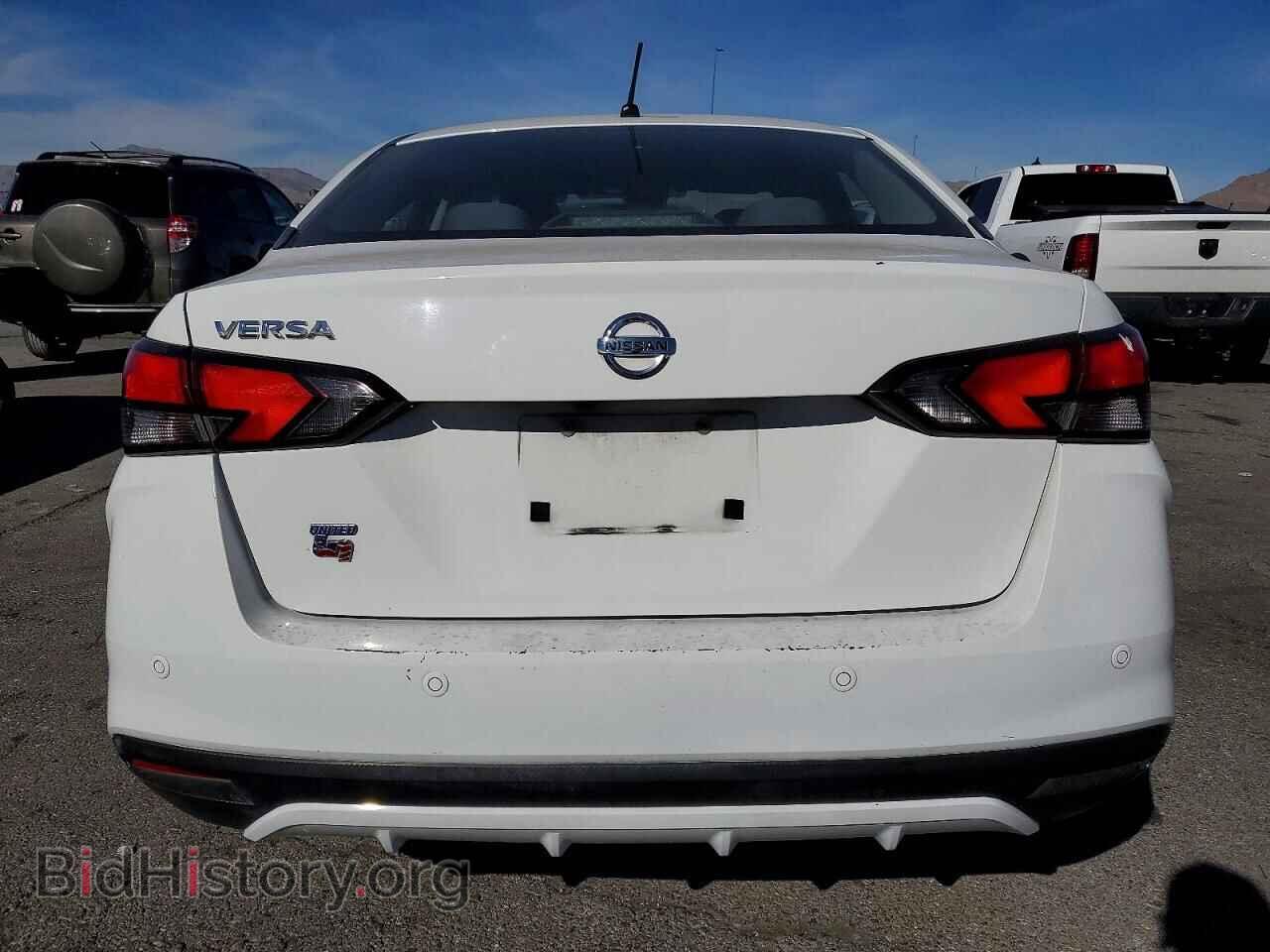 2020 NISSAN VERSA - VIN: 3N1CN8DV0LL902807 - Фото 6