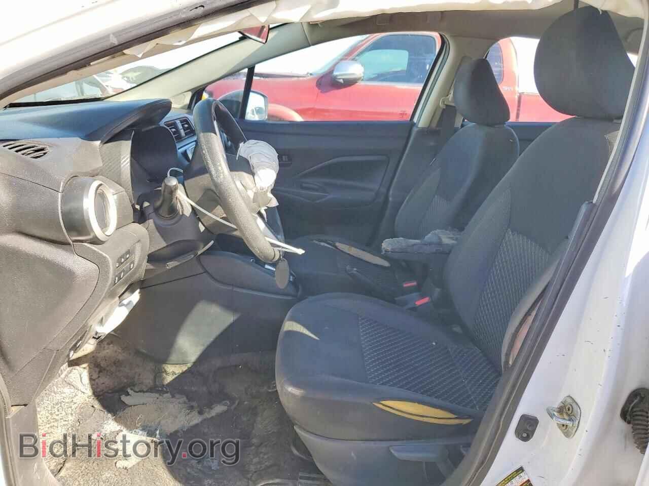 2020 NISSAN VERSA - VIN: 3N1CN8DV0LL902807 - Фото 7