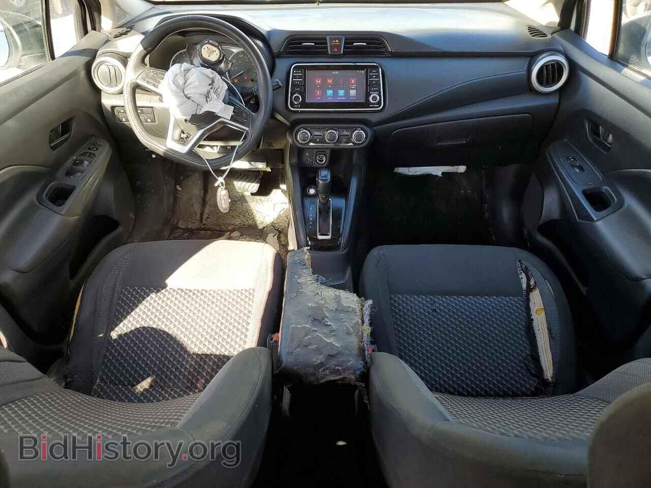2020 NISSAN VERSA - VIN: 3N1CN8DV0LL902807 - Фото 8