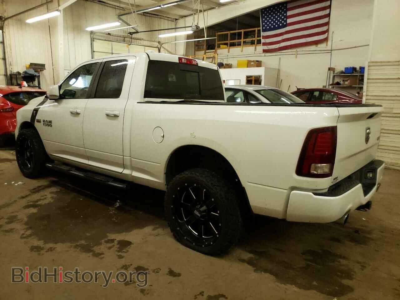 2014 RAM 1500 - VIN: 1C6RR7HT7ES373611 - Фото 2