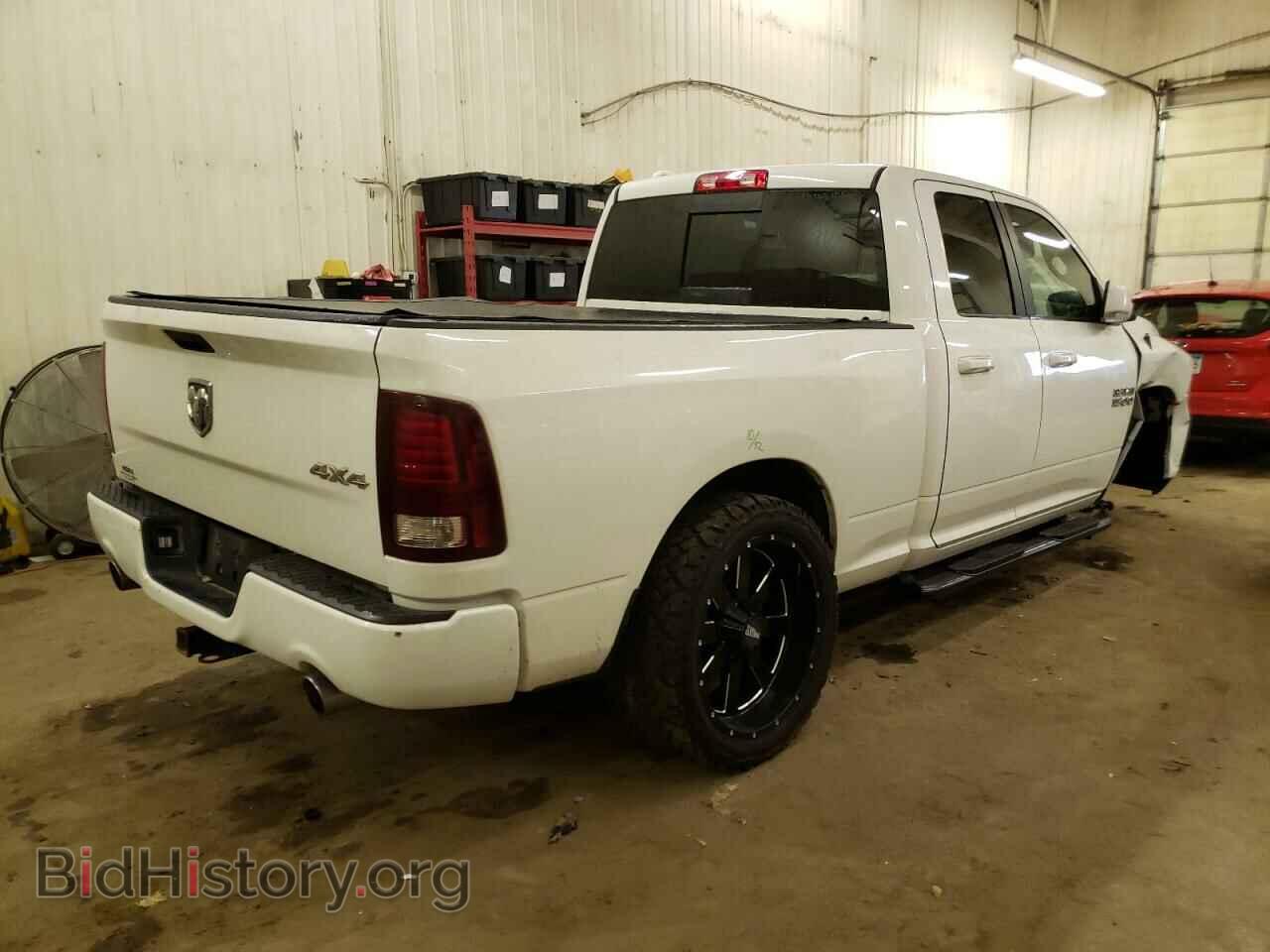 2014 RAM 1500 - VIN: 1C6RR7HT7ES373611 - Фото 3