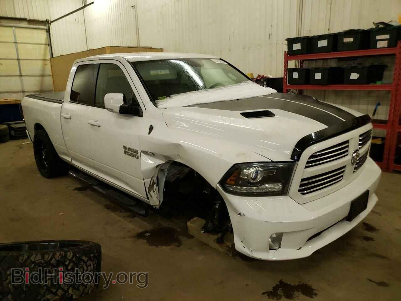 2014 RAM 1500 - VIN: 1C6RR7HT7ES373611 - Фото 4