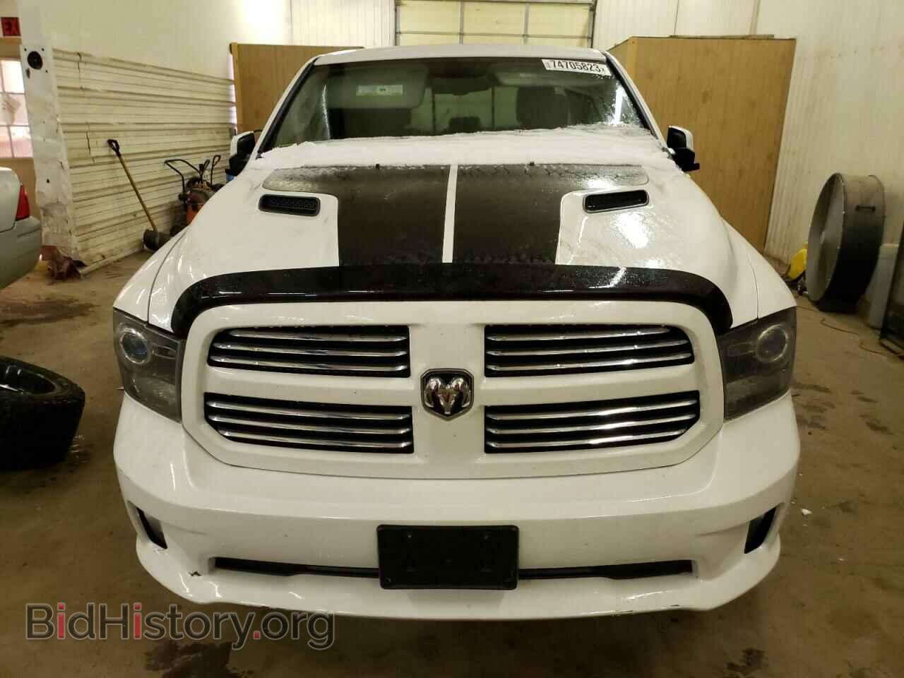 2014 RAM 1500 - VIN: 1C6RR7HT7ES373611 - Фото 5