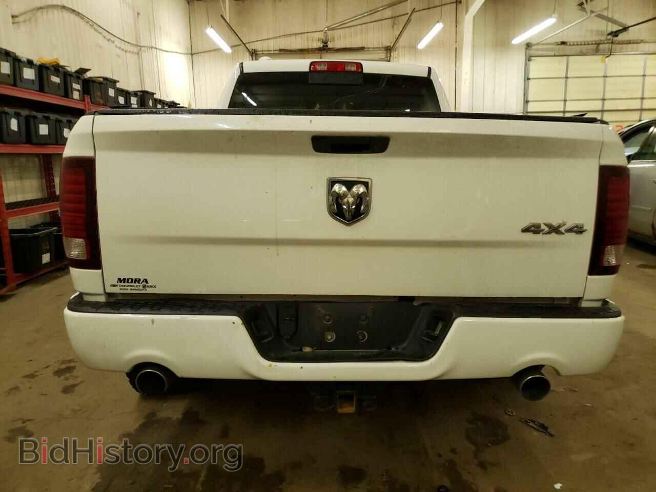 2014 RAM 1500 - VIN: 1C6RR7HT7ES373611 - Фото 6