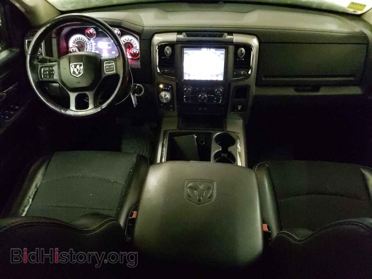 2014 RAM 1500 - VIN: 1C6RR7HT7ES373611 - Фото 8