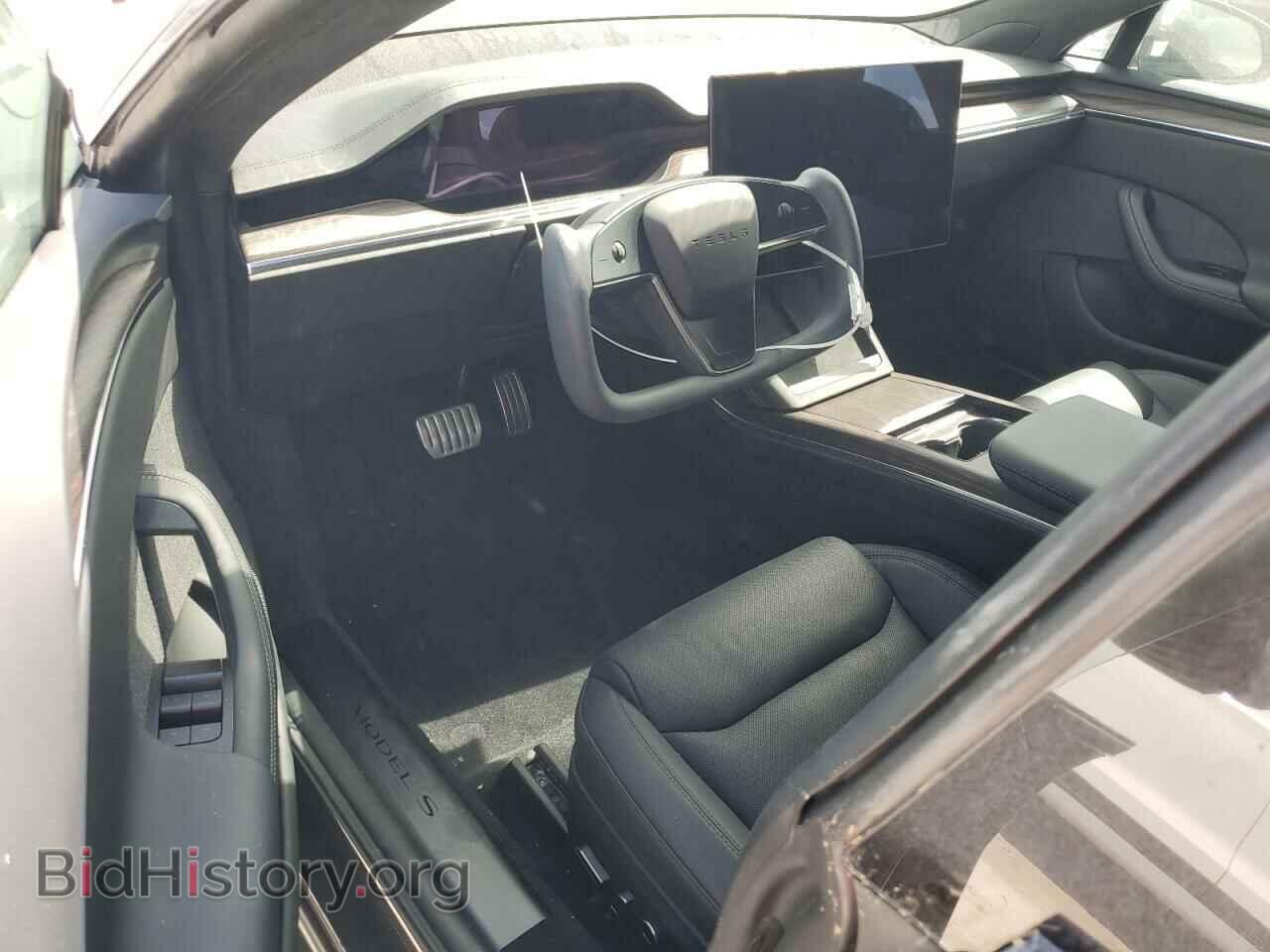 2022 TESLA MODEL S - VIN: 5YJSA1E59NF489684 - Photo 8