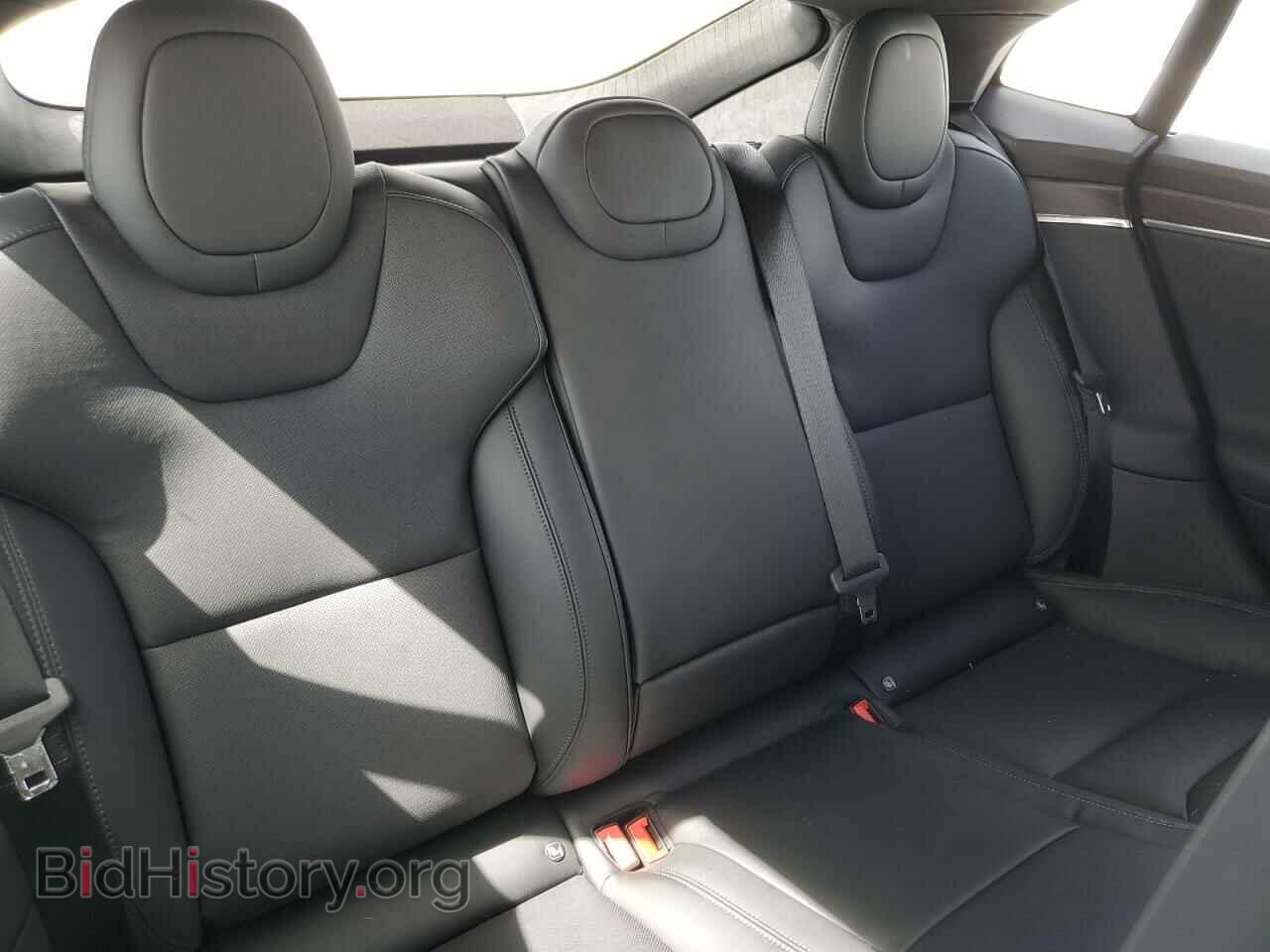 2022 TESLA MODEL S - VIN: 5YJSA1E59NF489684 - Photo 10