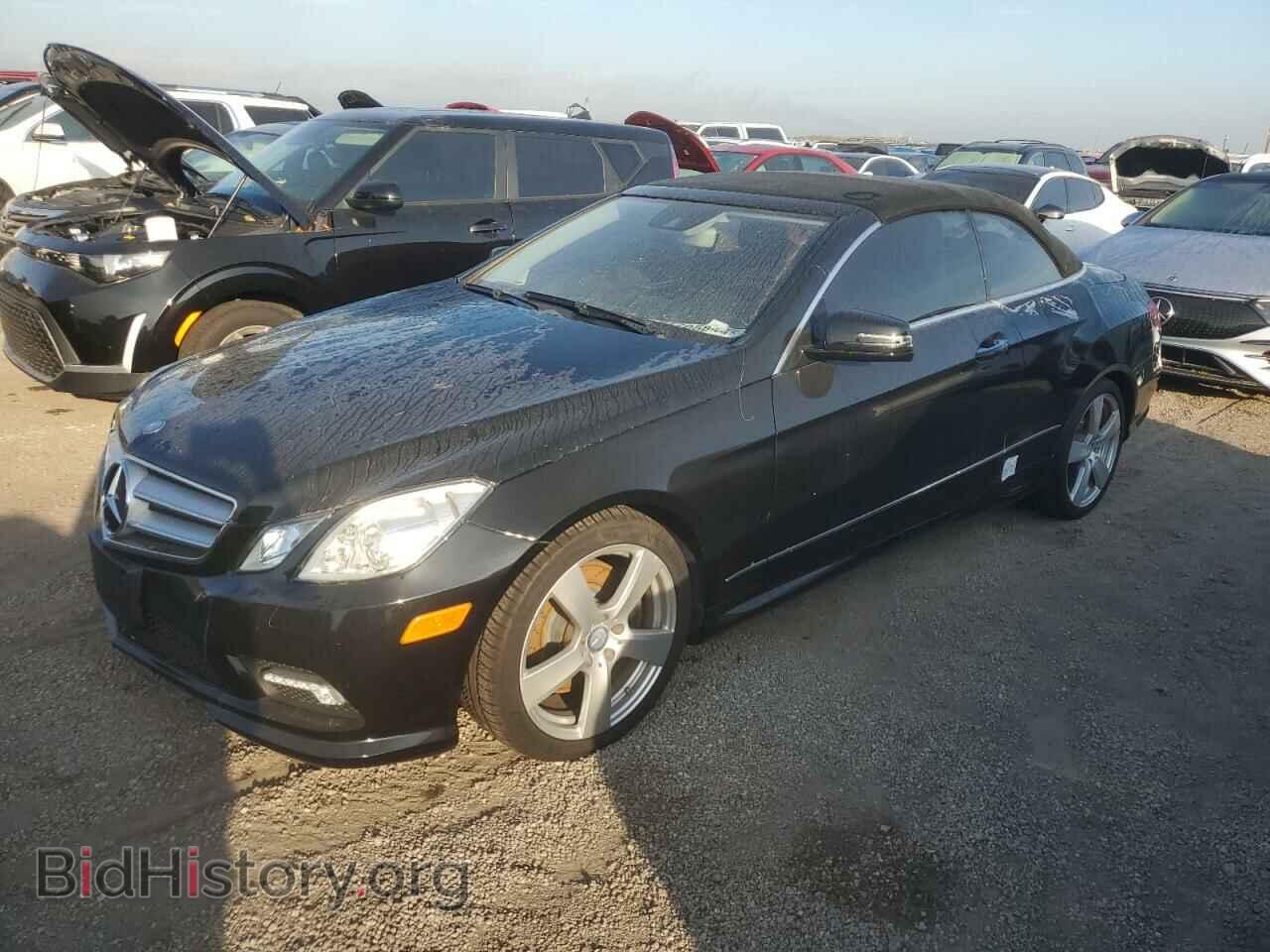 Фотография WDDKK7CF9BF059940 - MERCEDES-BENZ E-CLASS 2011