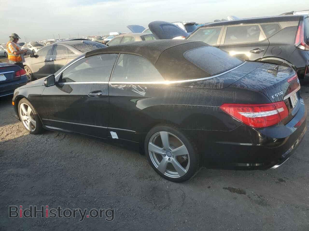 2011 MERCEDES-BENZ E-CLASS - VIN: WDDKK7CF9BF059940 - Фото 2