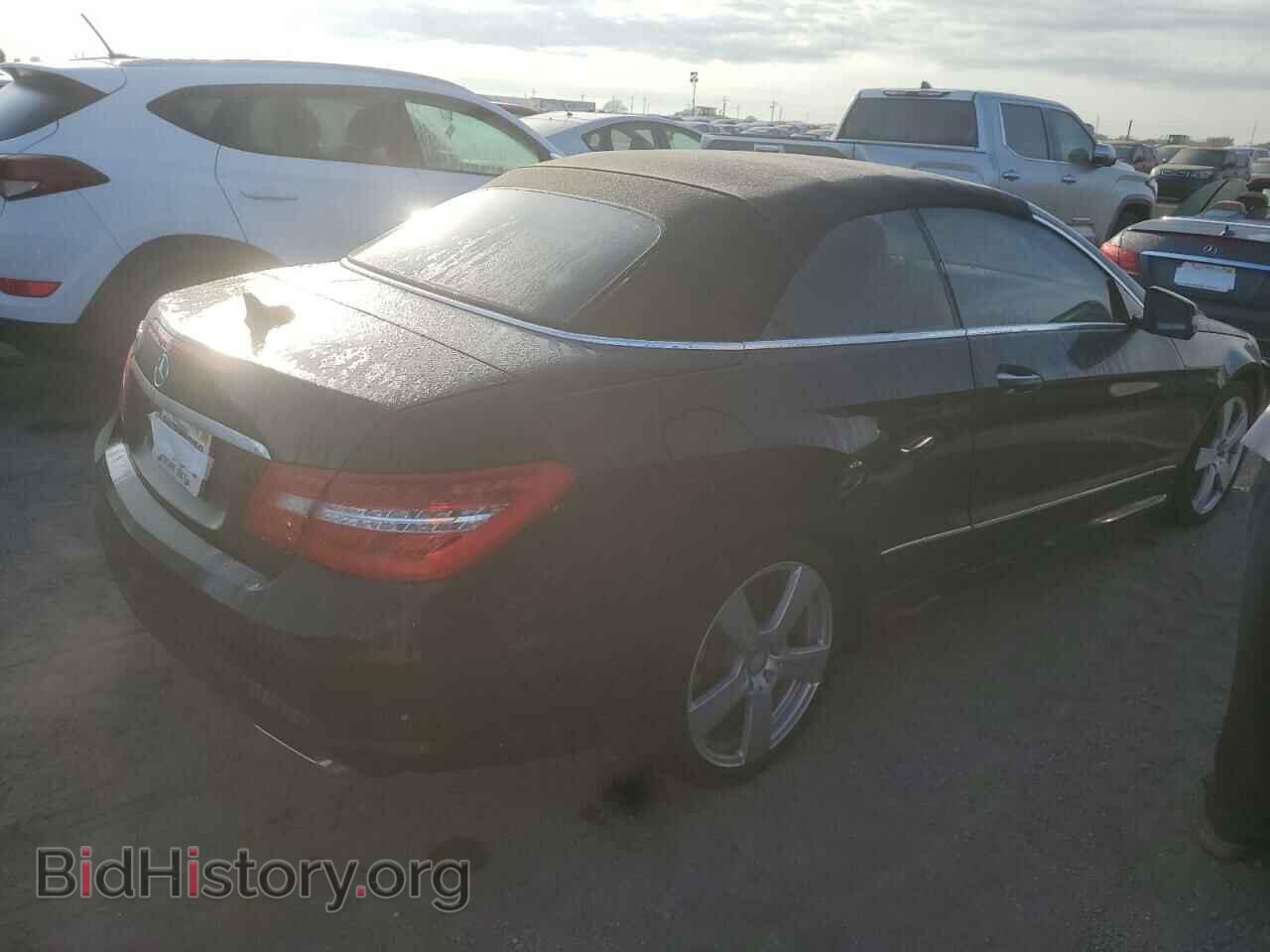 2011 MERCEDES-BENZ E-CLASS - VIN: WDDKK7CF9BF059940 - Фото 3