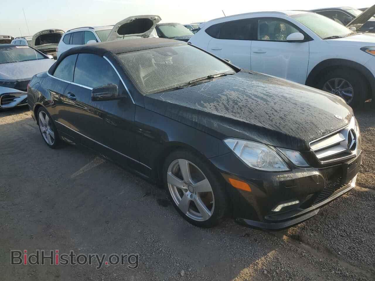 2011 MERCEDES-BENZ E-CLASS - VIN: WDDKK7CF9BF059940 - Фото 4