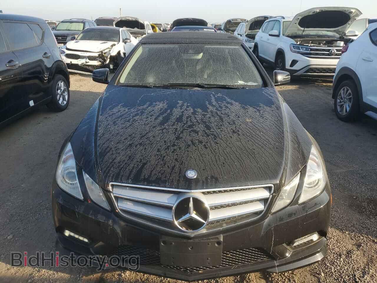 2011 MERCEDES-BENZ E-CLASS - VIN: WDDKK7CF9BF059940 - Фото 5