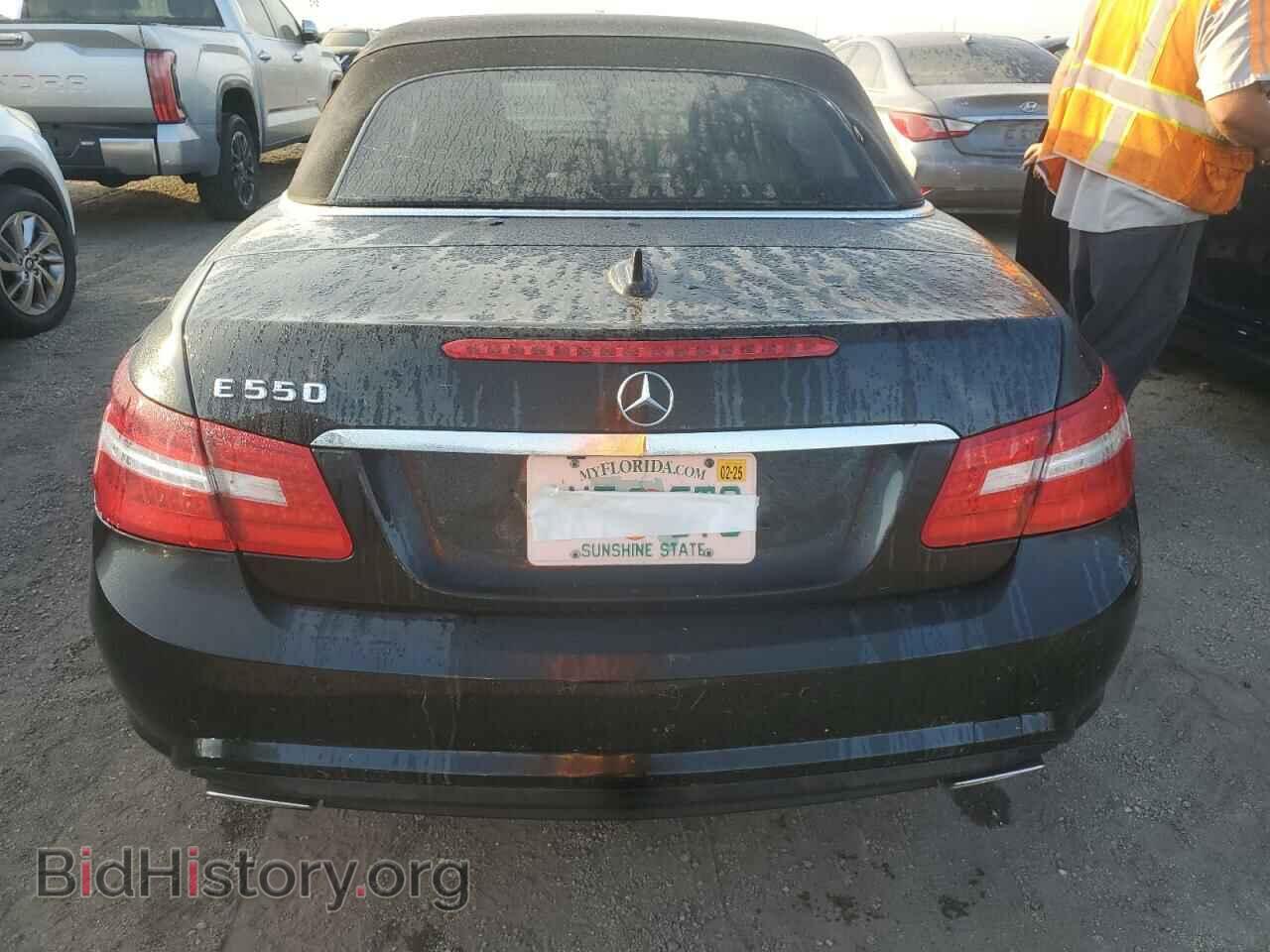 2011 MERCEDES-BENZ E-CLASS - VIN: WDDKK7CF9BF059940 - Фото 6
