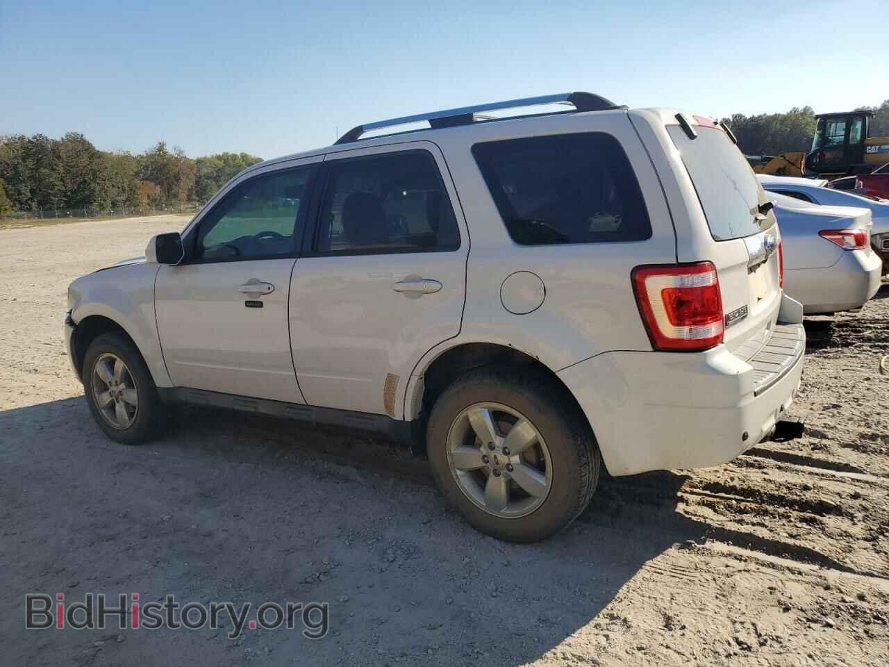 2012 FORD ESCAPE - VIN: 1FMCU0EG9CKA43005 - Фото 2