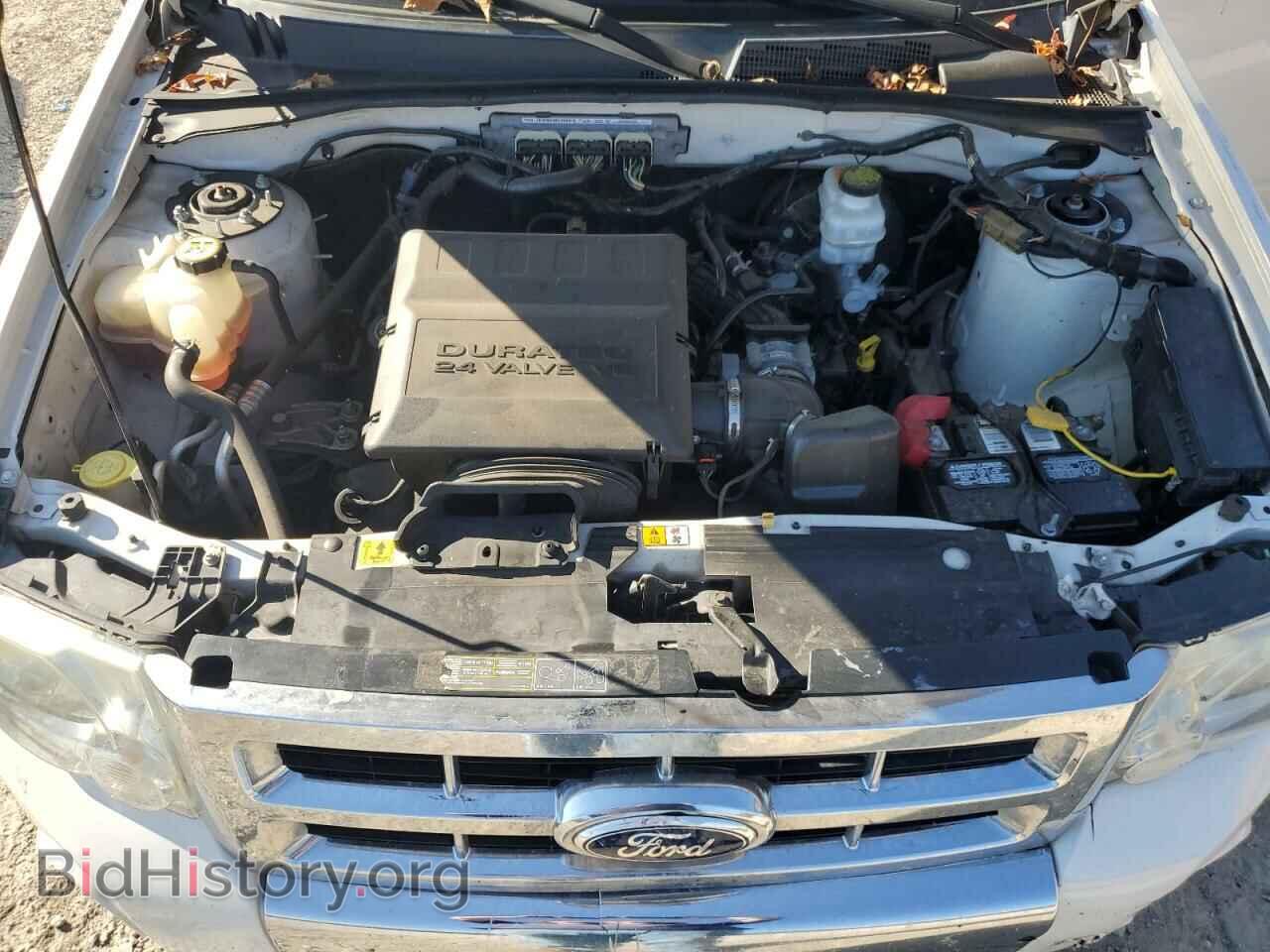 2012 FORD ESCAPE - VIN: 1FMCU0EG9CKA43005 - Фото 12