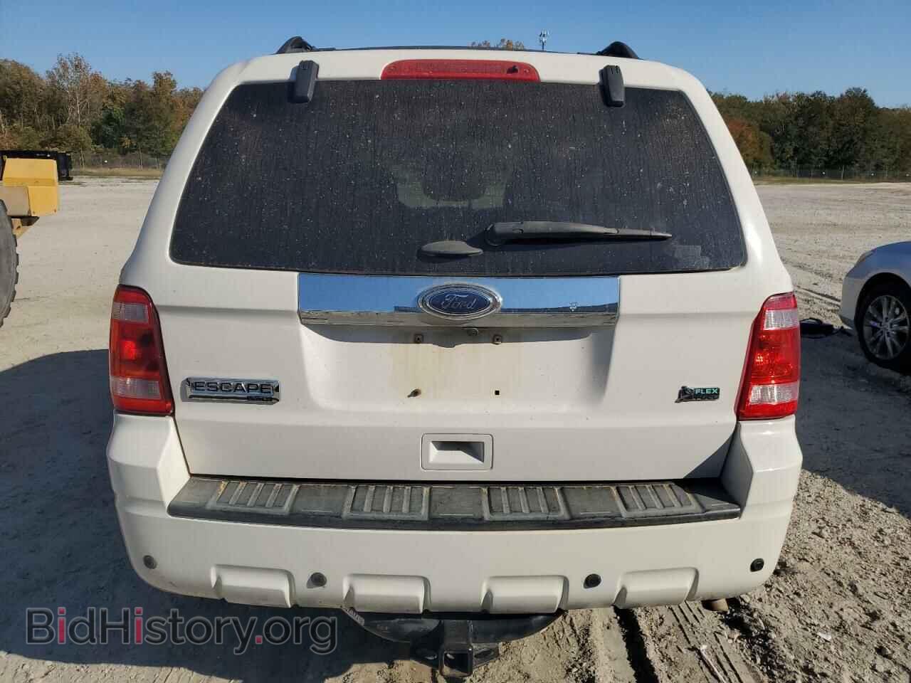 2012 FORD ESCAPE - VIN: 1FMCU0EG9CKA43005 - Фото 6