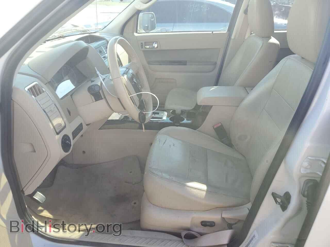 2012 FORD ESCAPE - VIN: 1FMCU0EG9CKA43005 - Фото 7