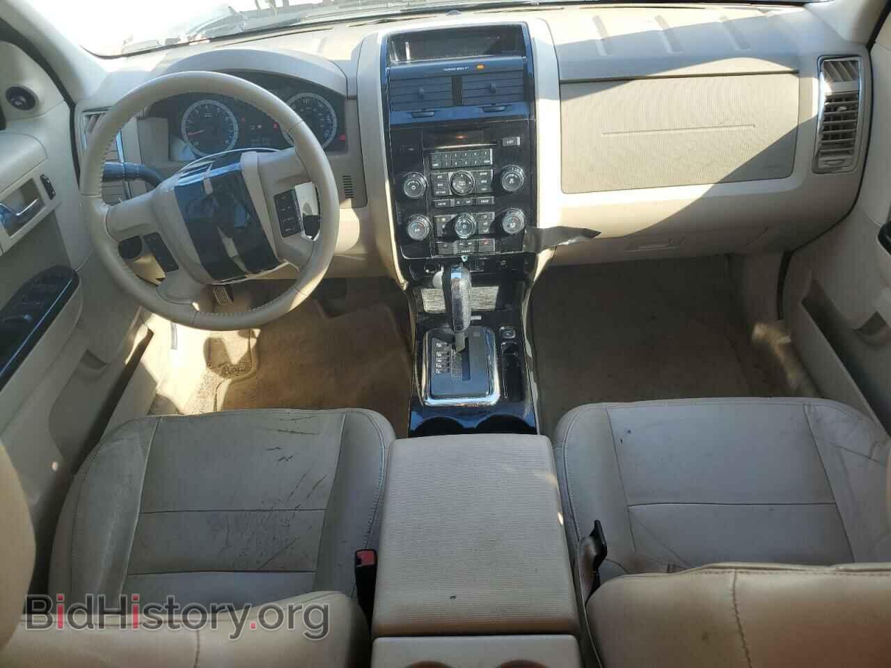 2012 FORD ESCAPE - VIN: 1FMCU0EG9CKA43005 - Фото 8
