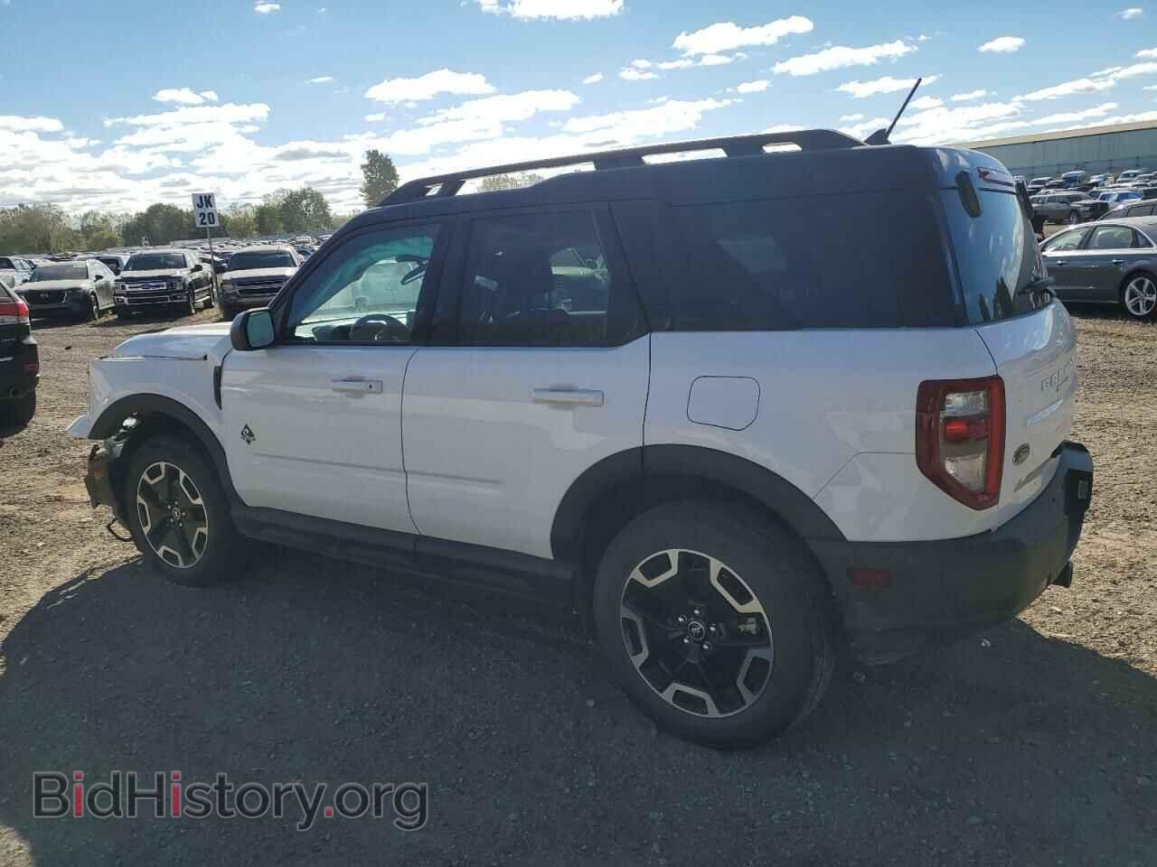 2023 FORD BRONCO - VIN: 3FMCR9C64PRD12321 - Photo 2