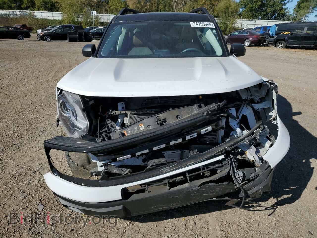 2023 FORD BRONCO - VIN: 3FMCR9C64PRD12321 - Photo 5