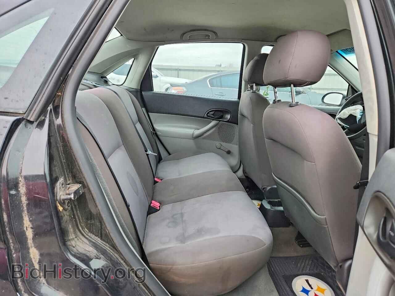2007 FORD FOCUS - VIN: 1FAFP34N97W222157 - Фото 10